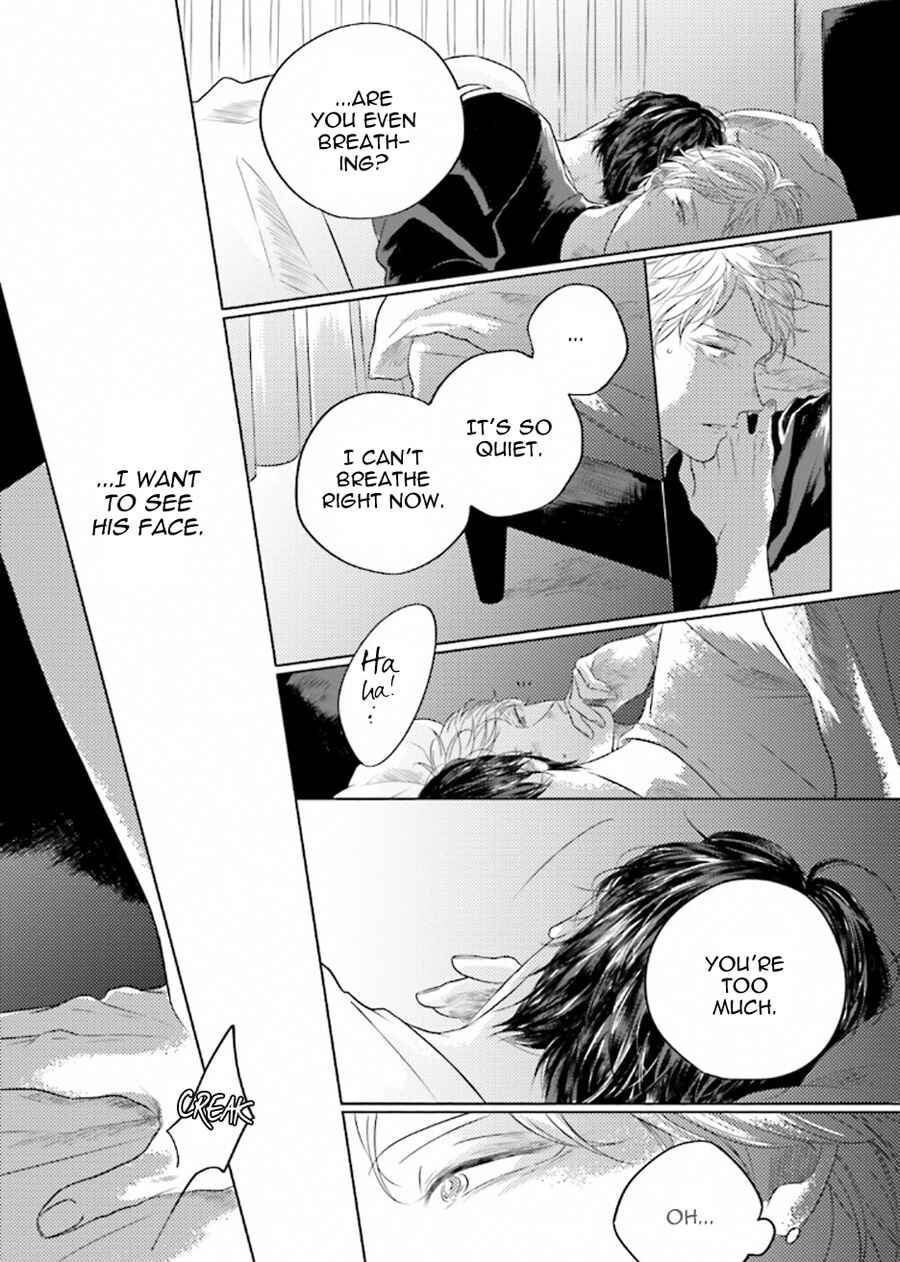 Page 2 Chapter 5.5 Blue! Blue! Blue!