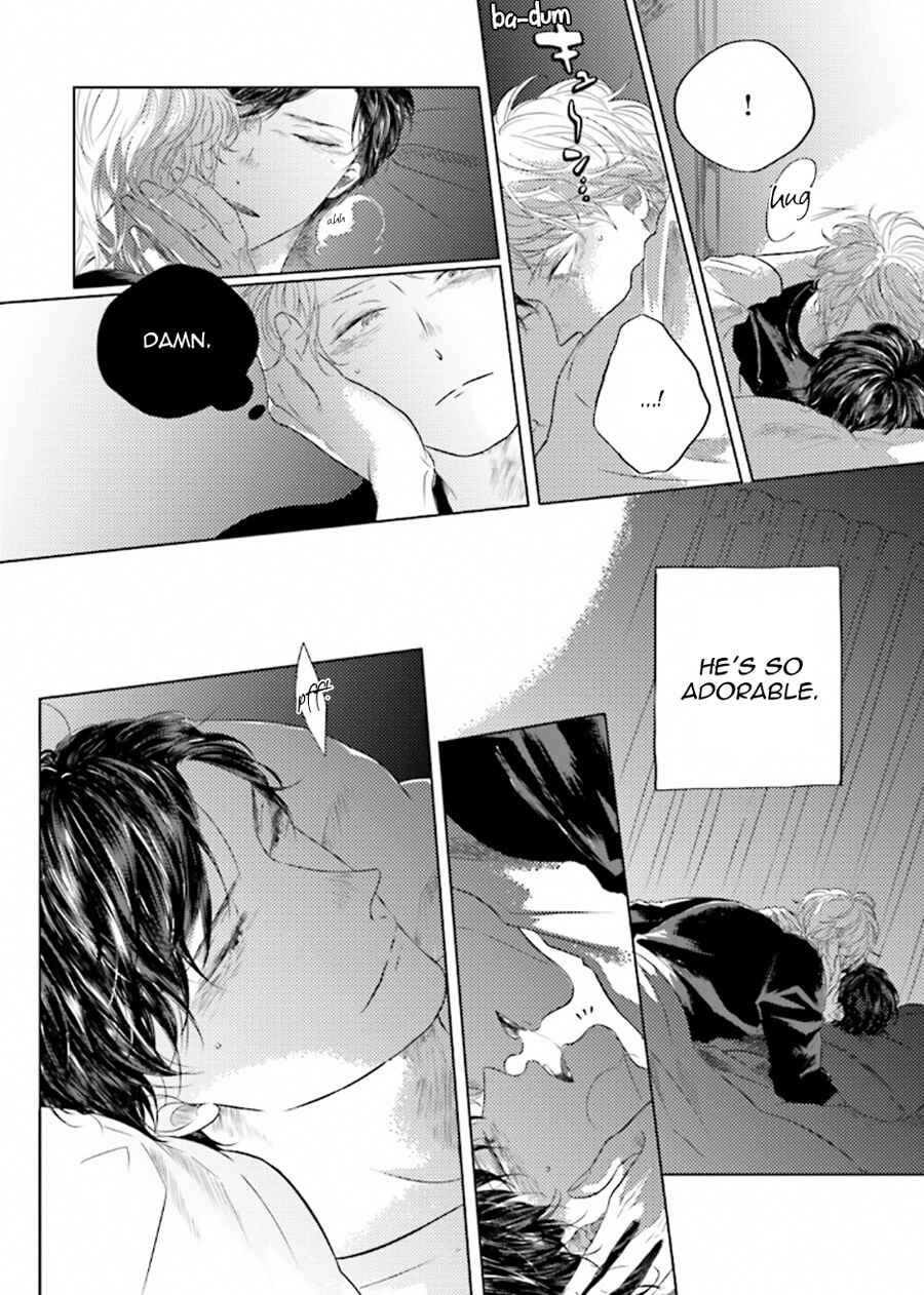 Page 4 Chapter 5.5 Blue! Blue! Blue!