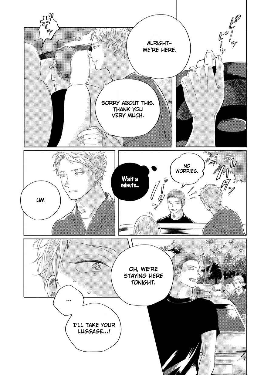 Page 10 Chapter 2 Blue! Blue! Blue!