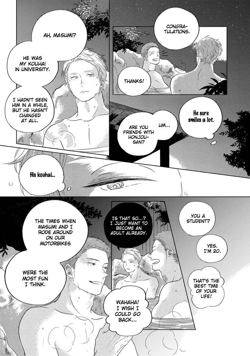 Page 15 Chapter 2 Blue! Blue! Blue!