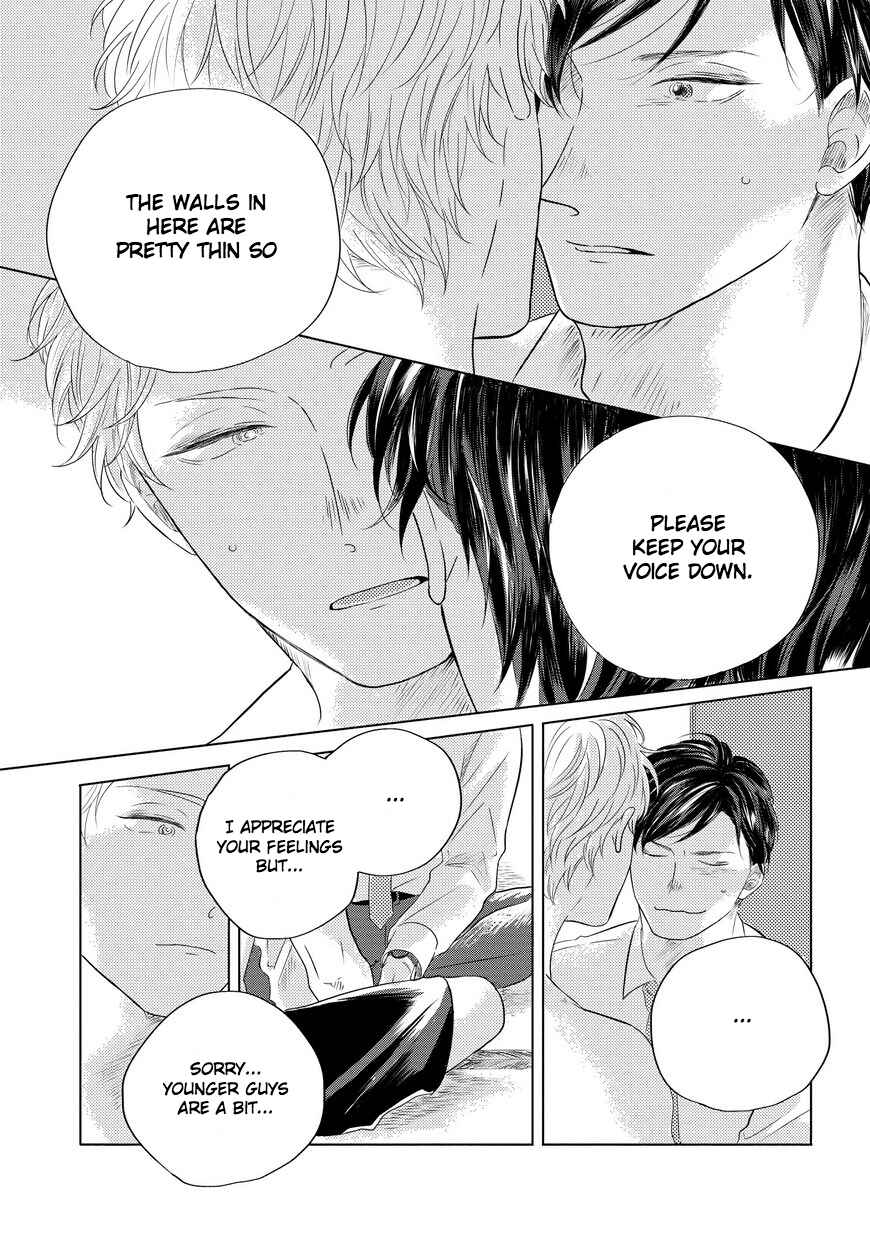 Page 30 Chapter 2 Blue! Blue! Blue!