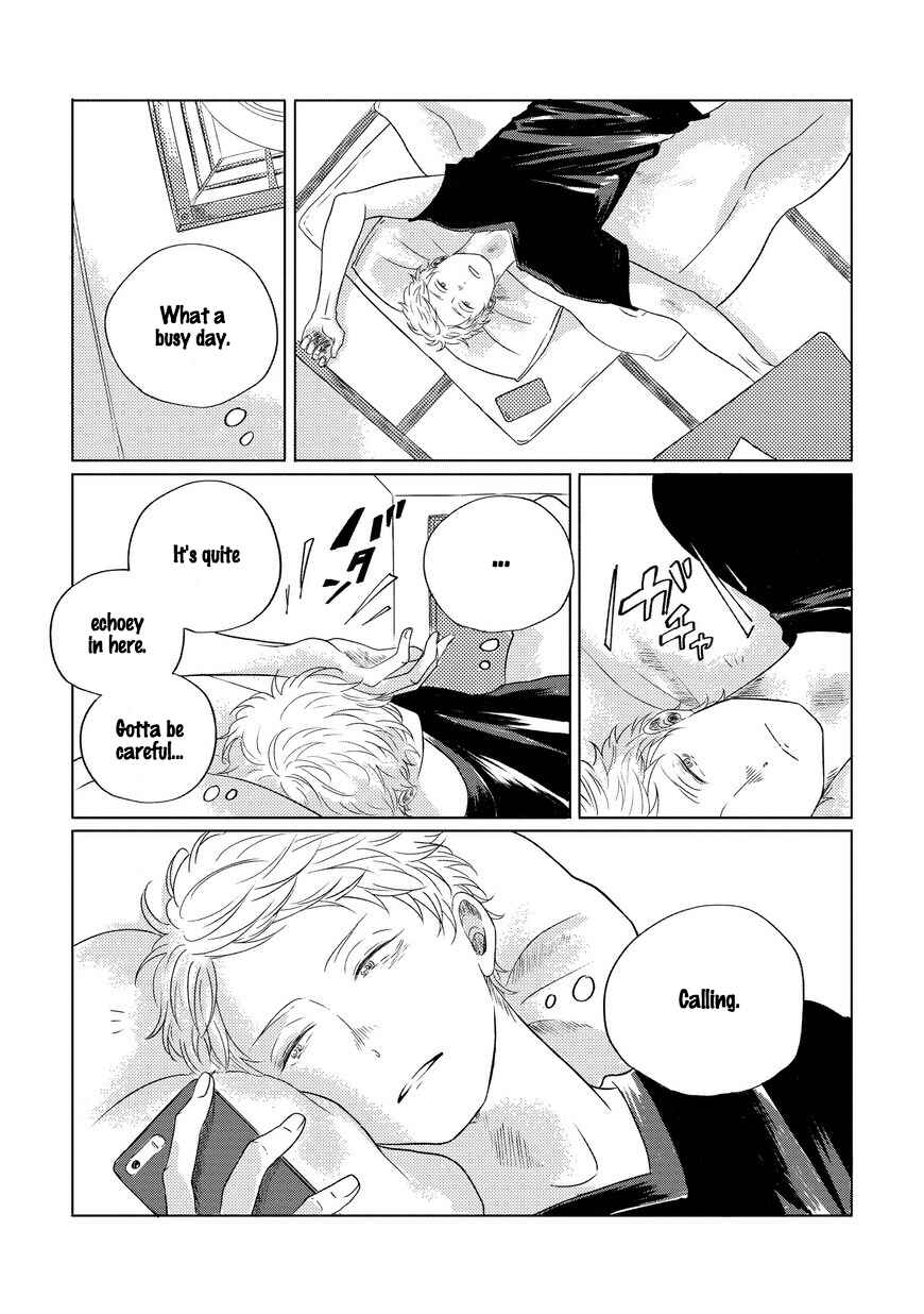 Page 15 Chapter 1 Blue! Blue! Blue!