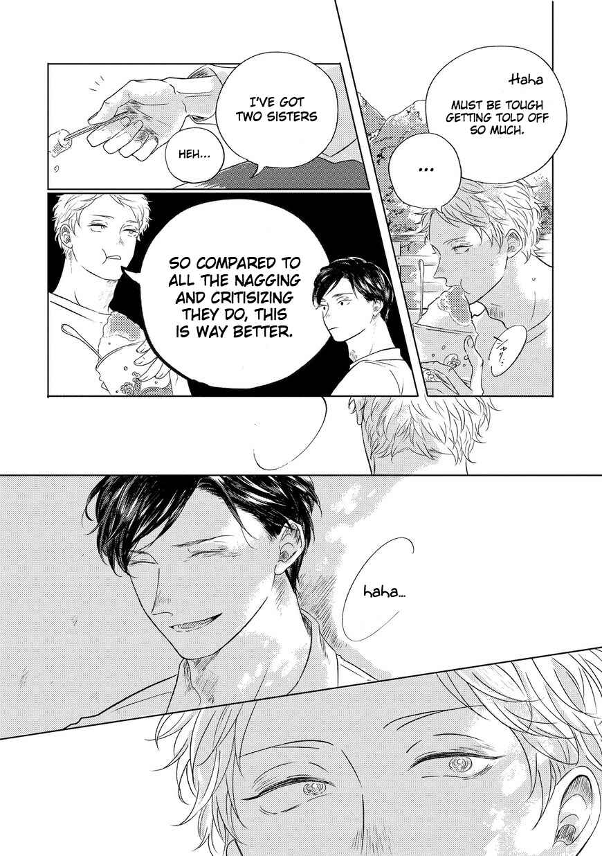 Page 19 Chapter 1 Blue! Blue! Blue!