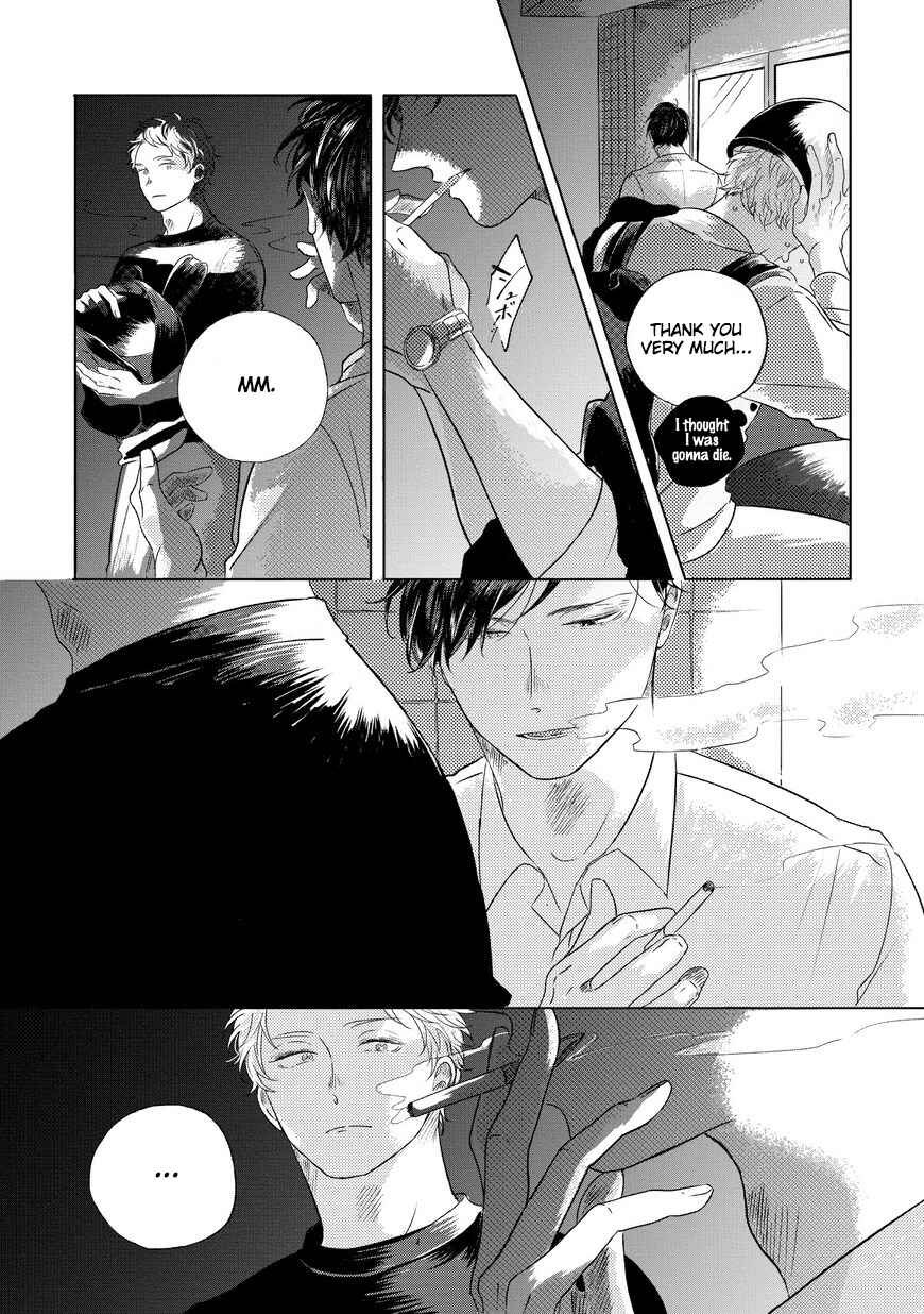 Page 24 Chapter 1 Blue! Blue! Blue!