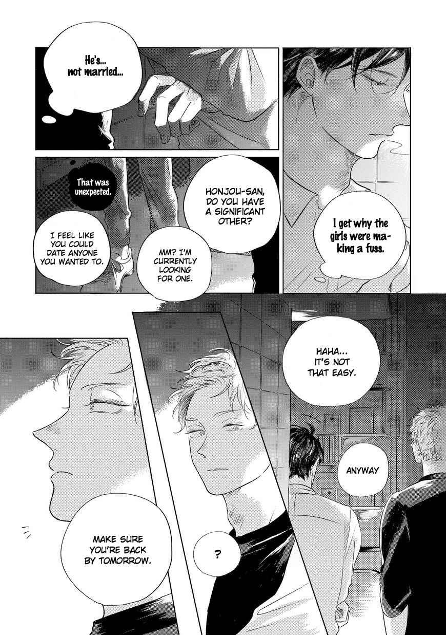 Page 25 Chapter 1 Blue! Blue! Blue!