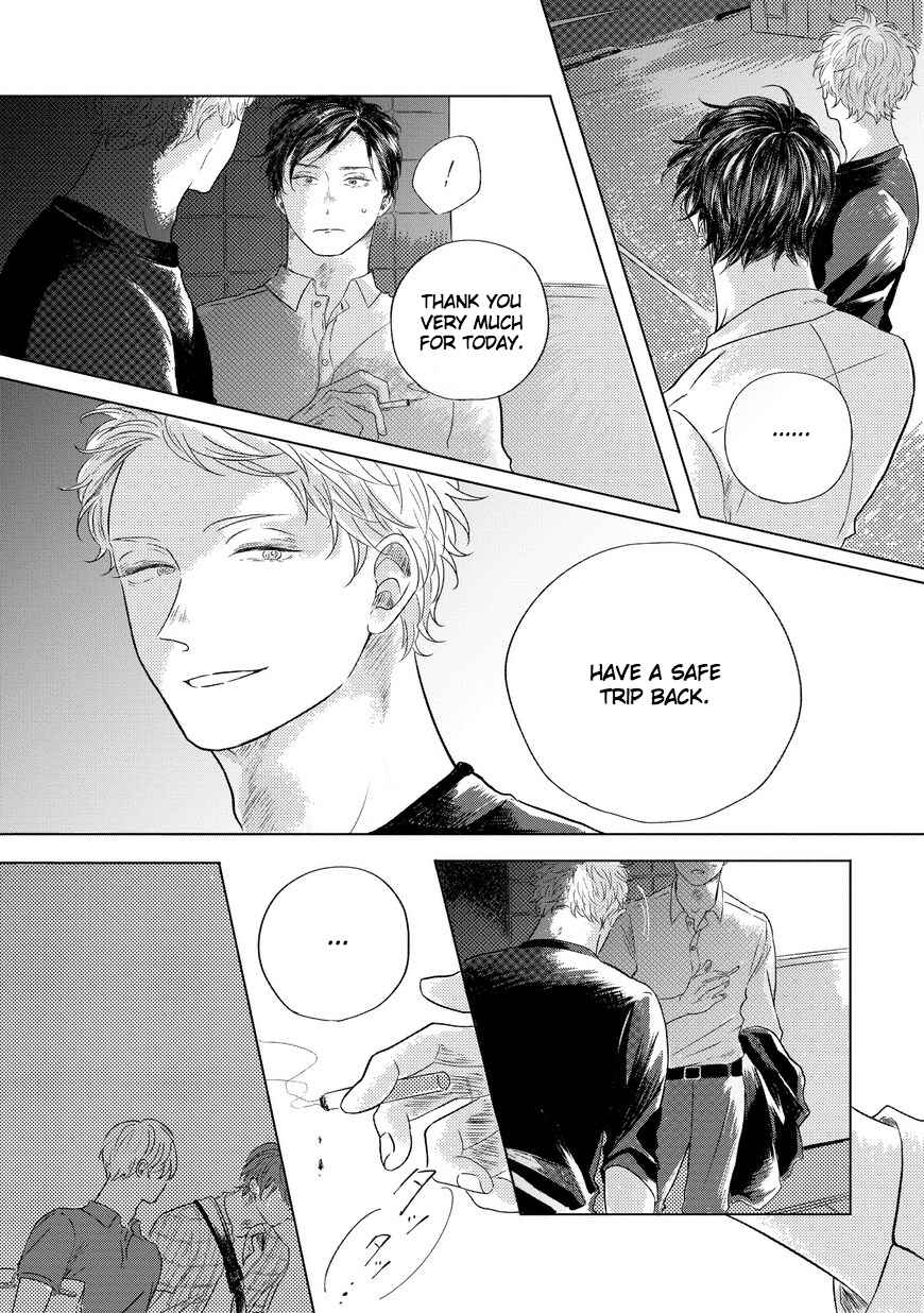Page 27 Chapter 1 Blue! Blue! Blue!