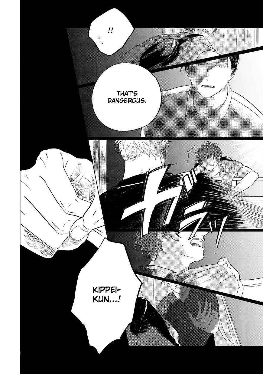 Page 30 Chapter 1 Blue! Blue! Blue!