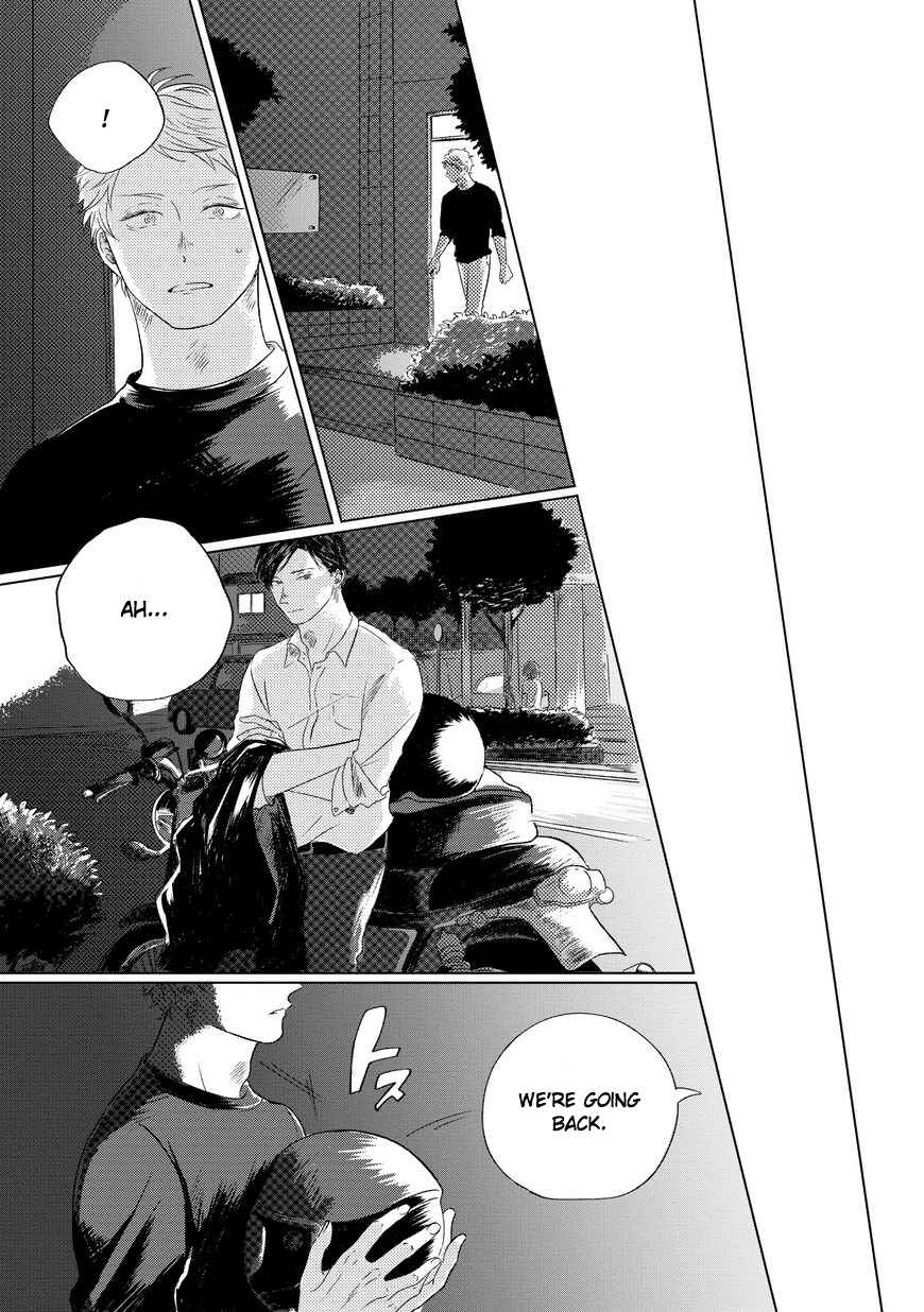 Page 31 Chapter 1 Blue! Blue! Blue!