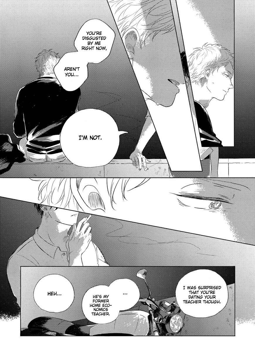 Page 33 Chapter 1 Blue! Blue! Blue!