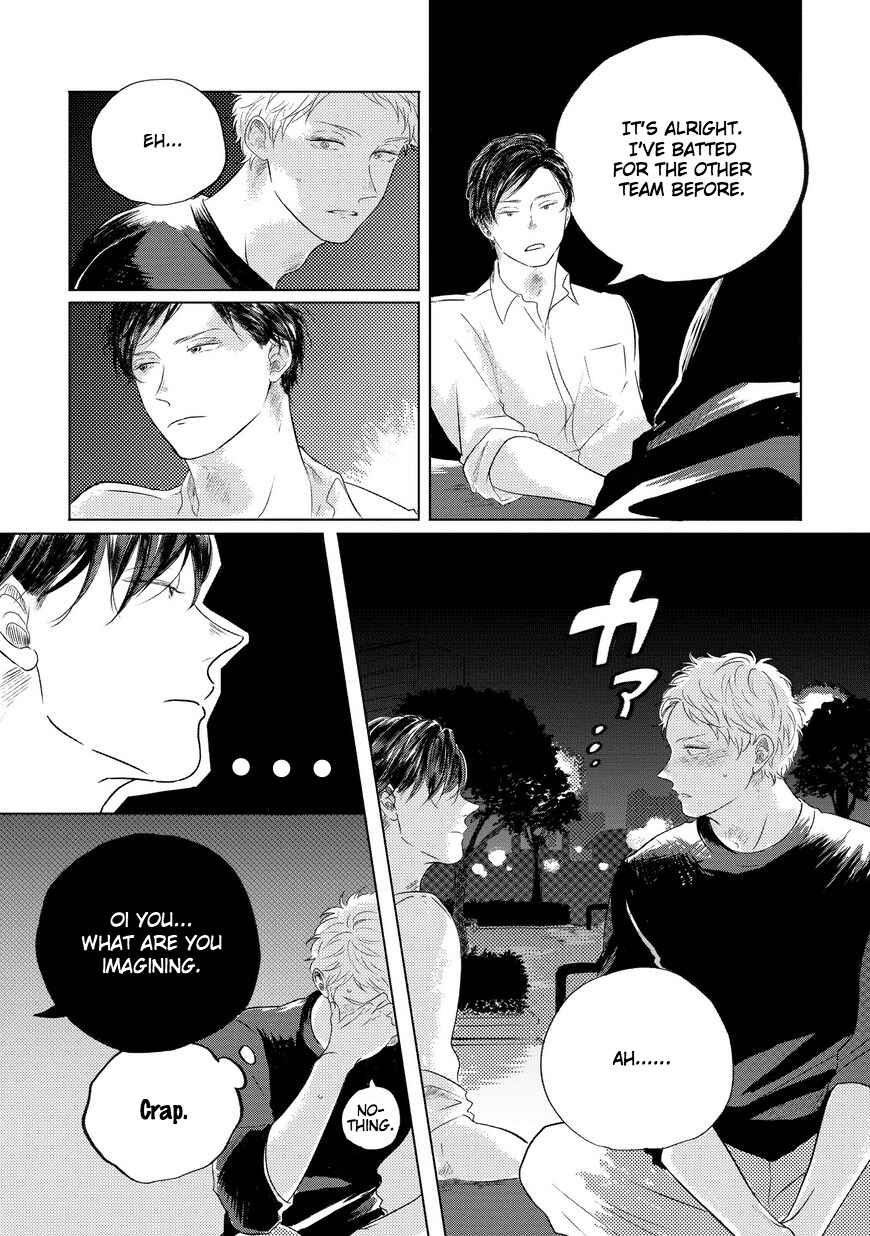 Page 35 Chapter 1 Blue! Blue! Blue!
