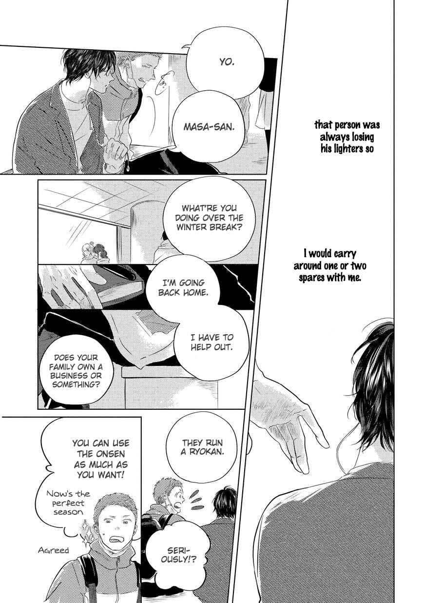 Page 10 Chapter 3 Blue! Blue! Blue!