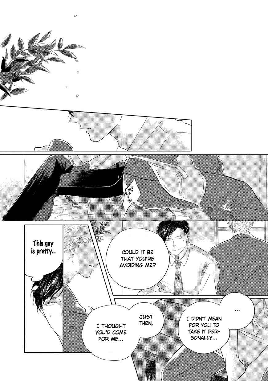 Page 20 Chapter 3 Blue! Blue! Blue!