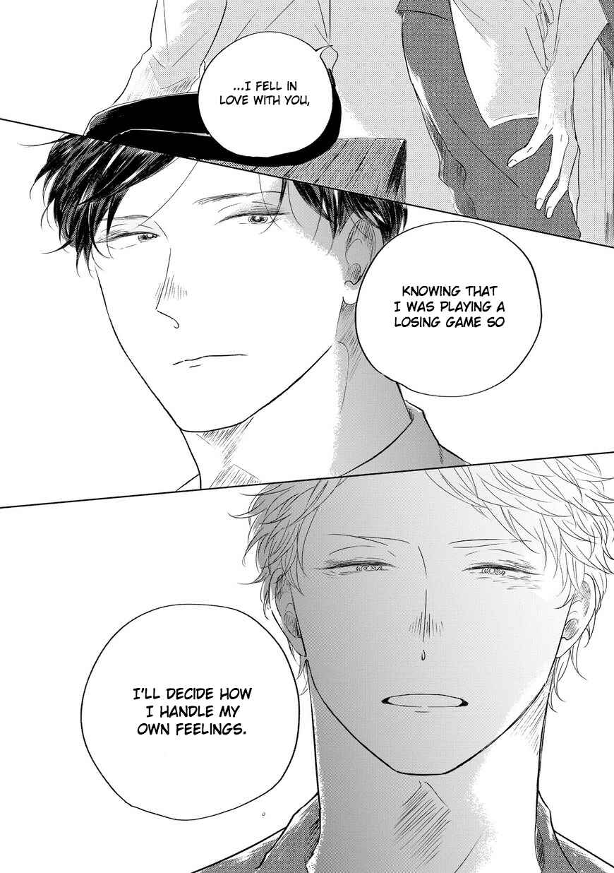 Page 22 Chapter 3 Blue! Blue! Blue!