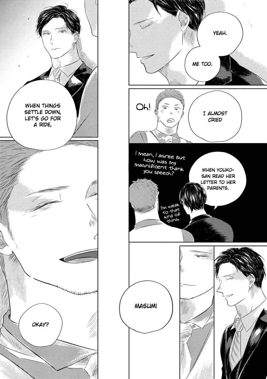 Page 27 Chapter 3 Blue! Blue! Blue!