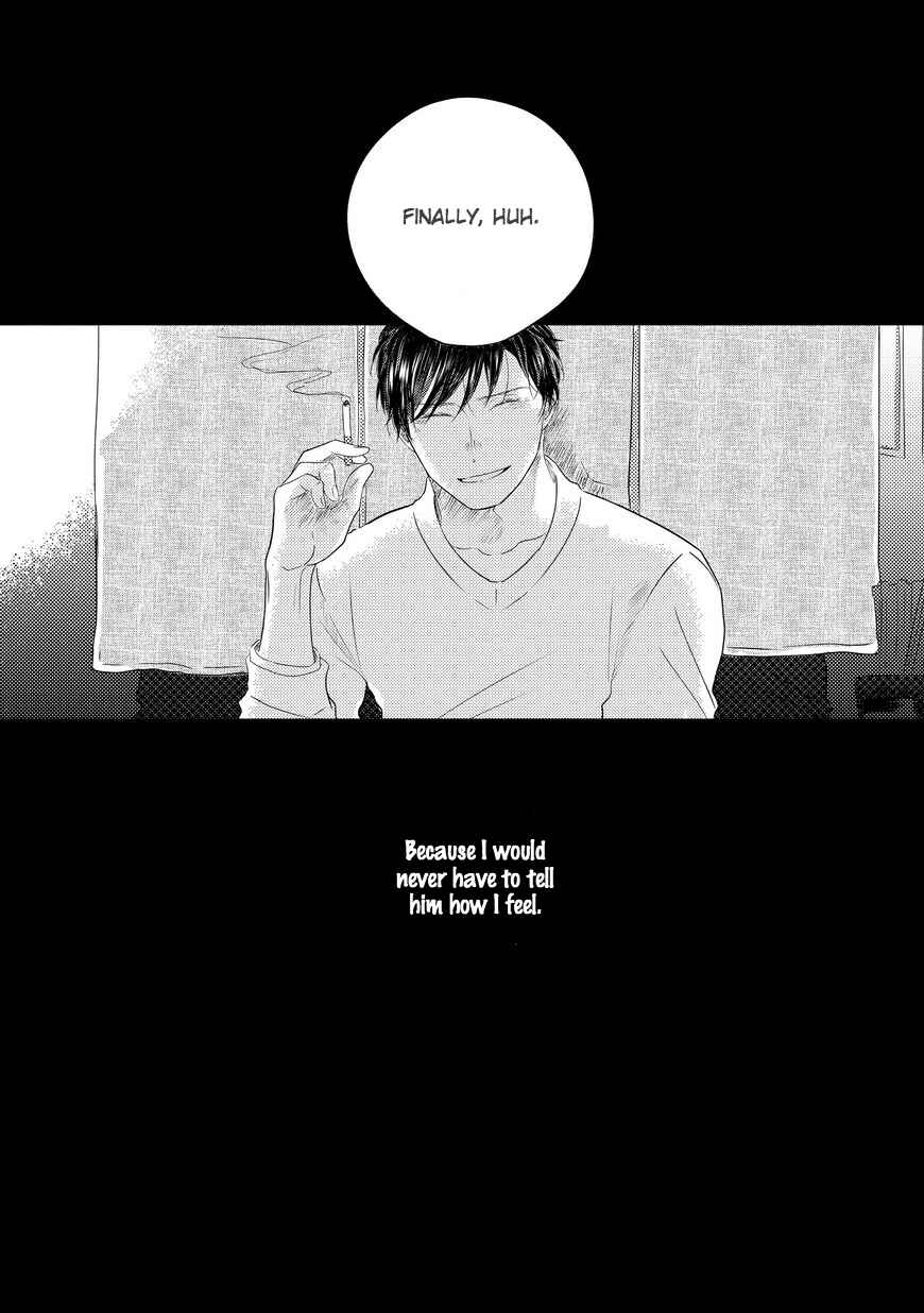 Page 2 Chapter 3 Blue! Blue! Blue!