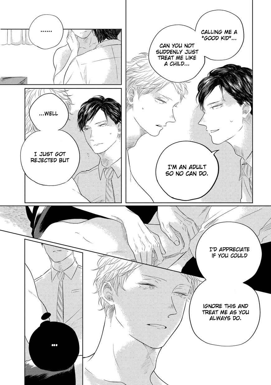 Page 4 Chapter 3 Blue! Blue! Blue!