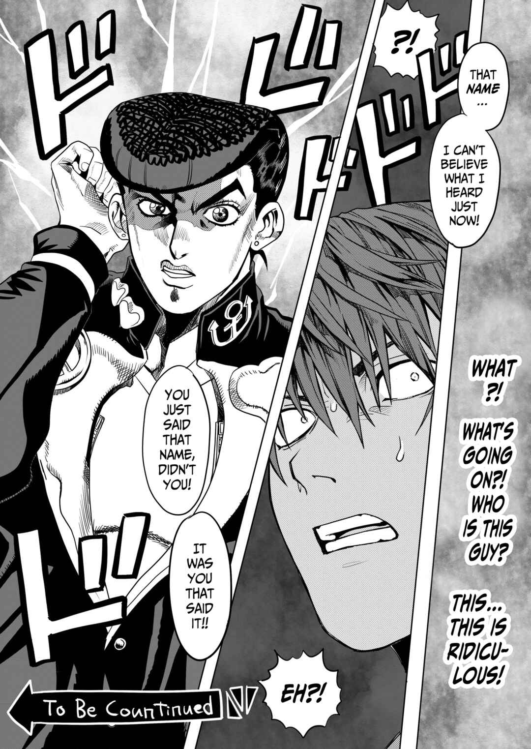 Page 4 Chapter Unknown_c9b3 JoJo x Death Note (Doujinshi)