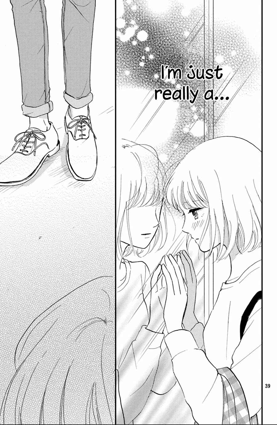 Page 40 Chapter 4 Kyou kara, Kimi o Share Shimasu.