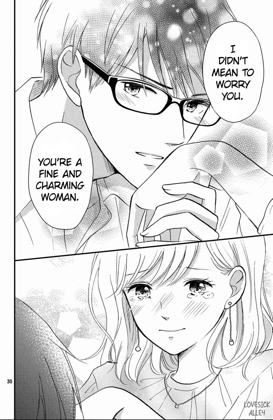 Page 31 Chapter 12 Kyou kara, Kimi o Share Shimasu.