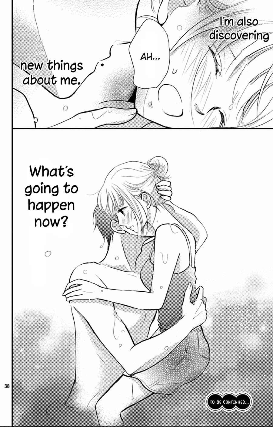 Page 39 Chapter 9 Kyou kara, Kimi o Share Shimasu.