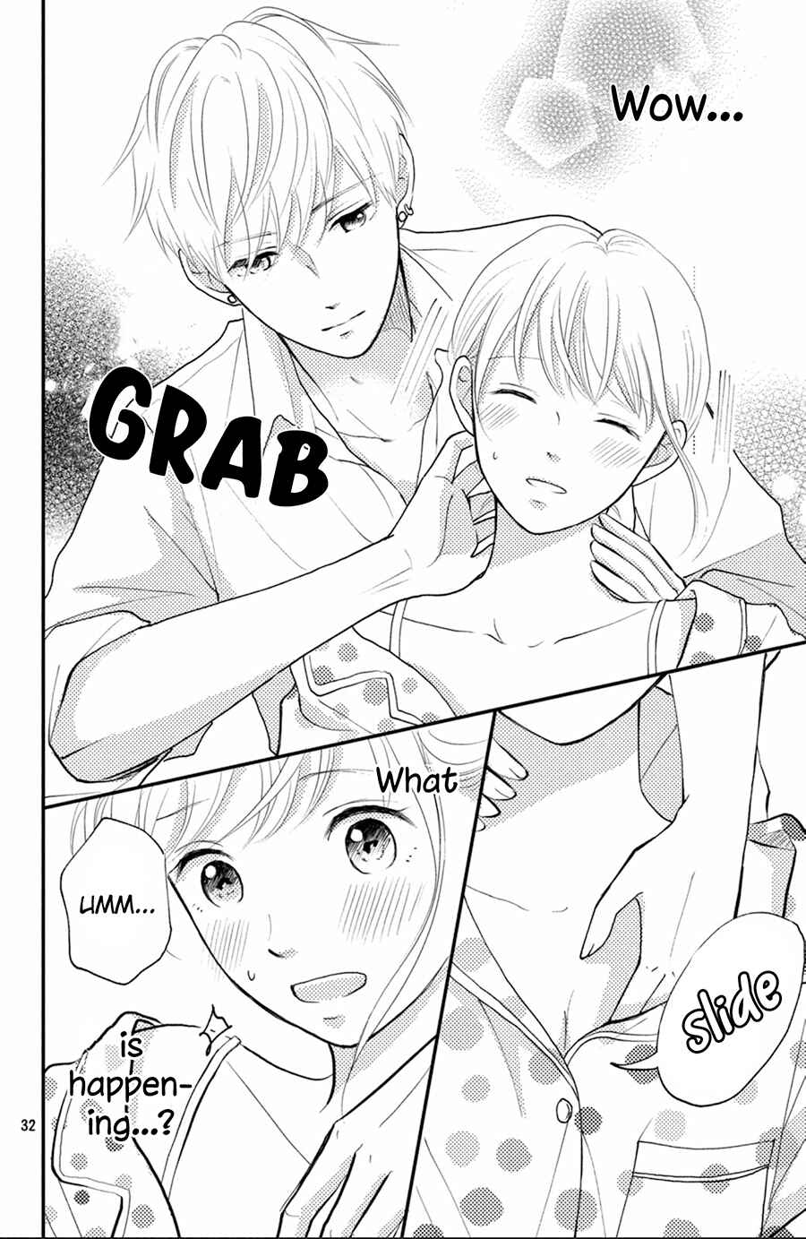 Page 33 Chapter 6 Kyou kara, Kimi o Share Shimasu.