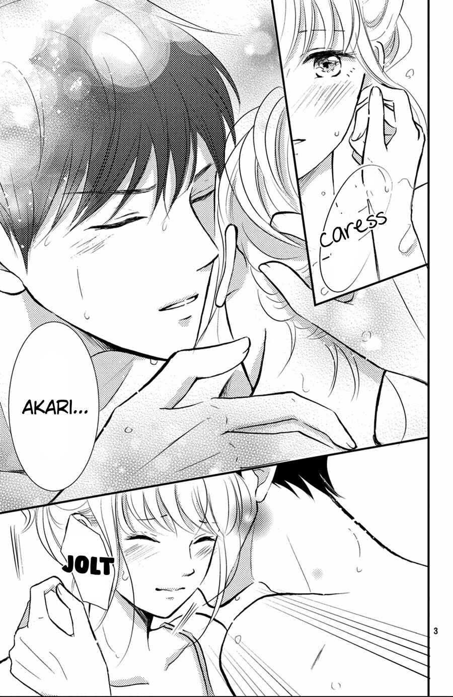 Page 4 Chapter 10 Kyou kara, Kimi o Share Shimasu.