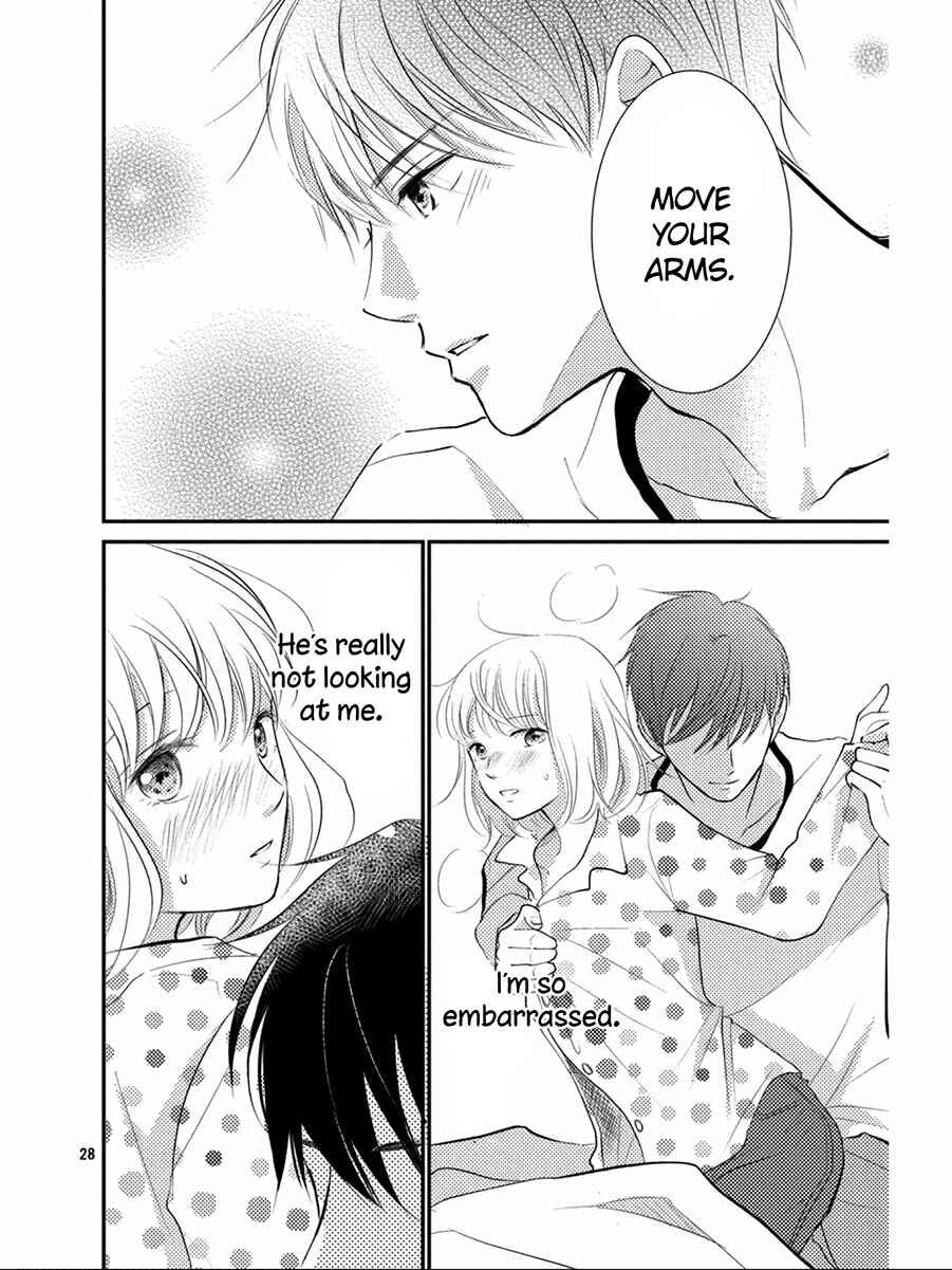 Page 29 Chapter 8 Kyou kara, Kimi o Share Shimasu.