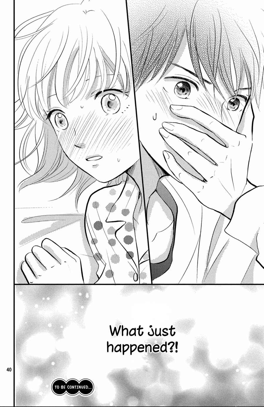Page 41 Chapter 8 Kyou kara, Kimi o Share Shimasu.