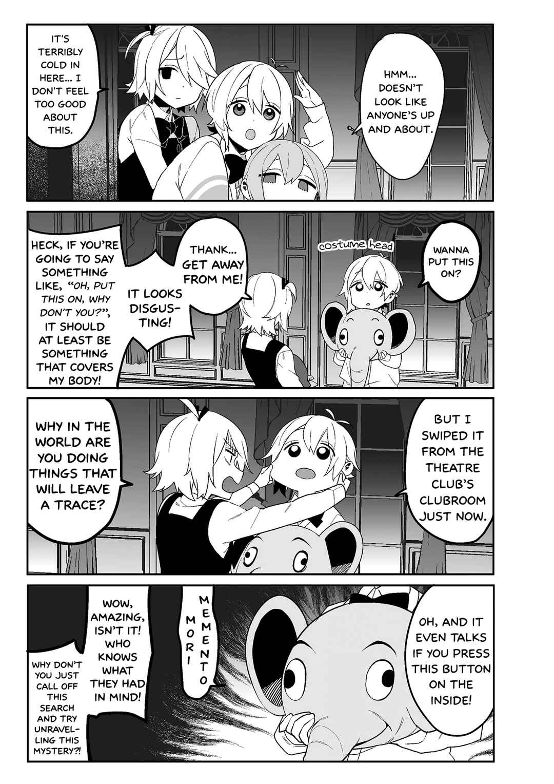 Page 5 Chapter 5 -PIQUANT-