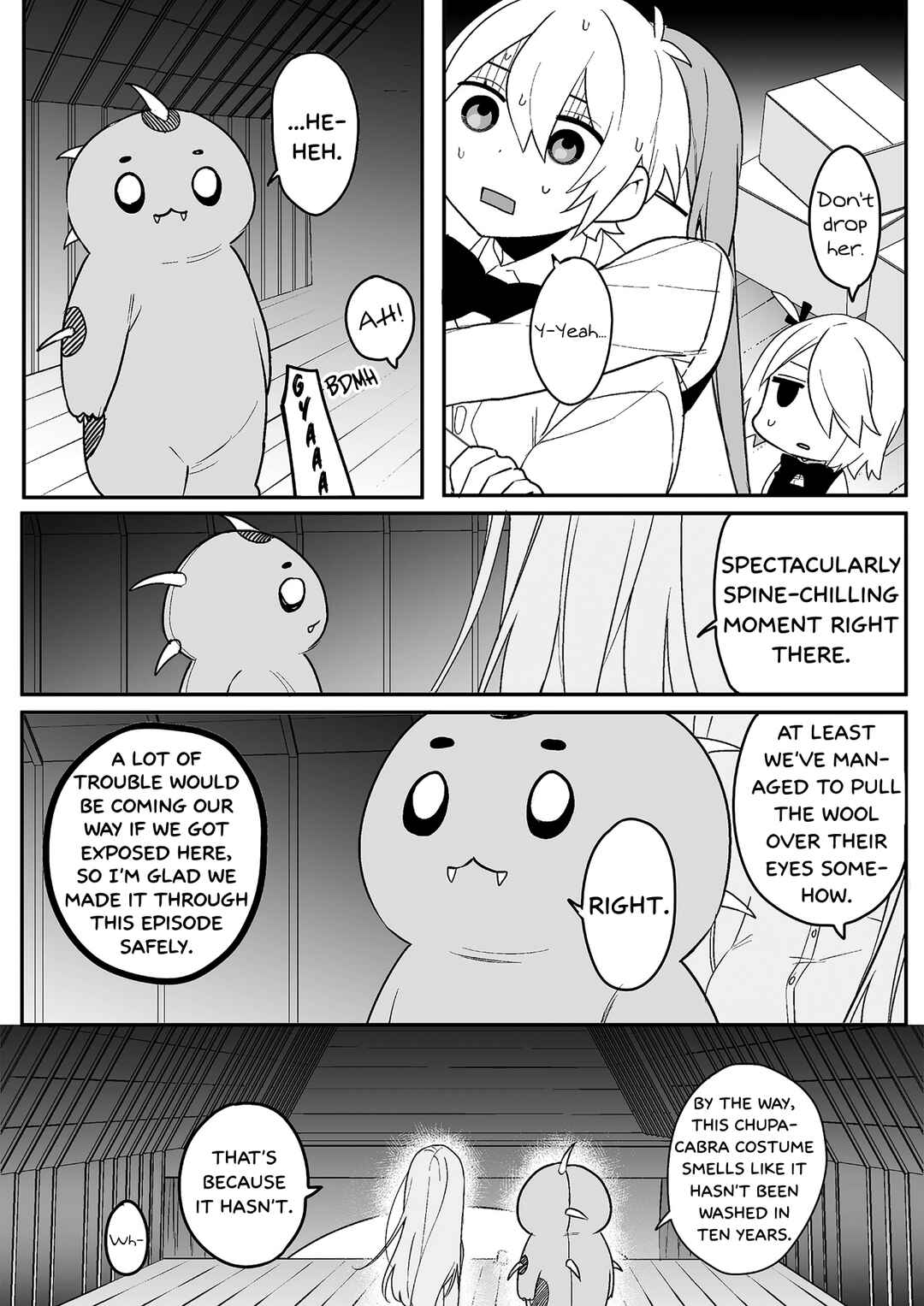 Page 9 Chapter 6 -PIQUANT-