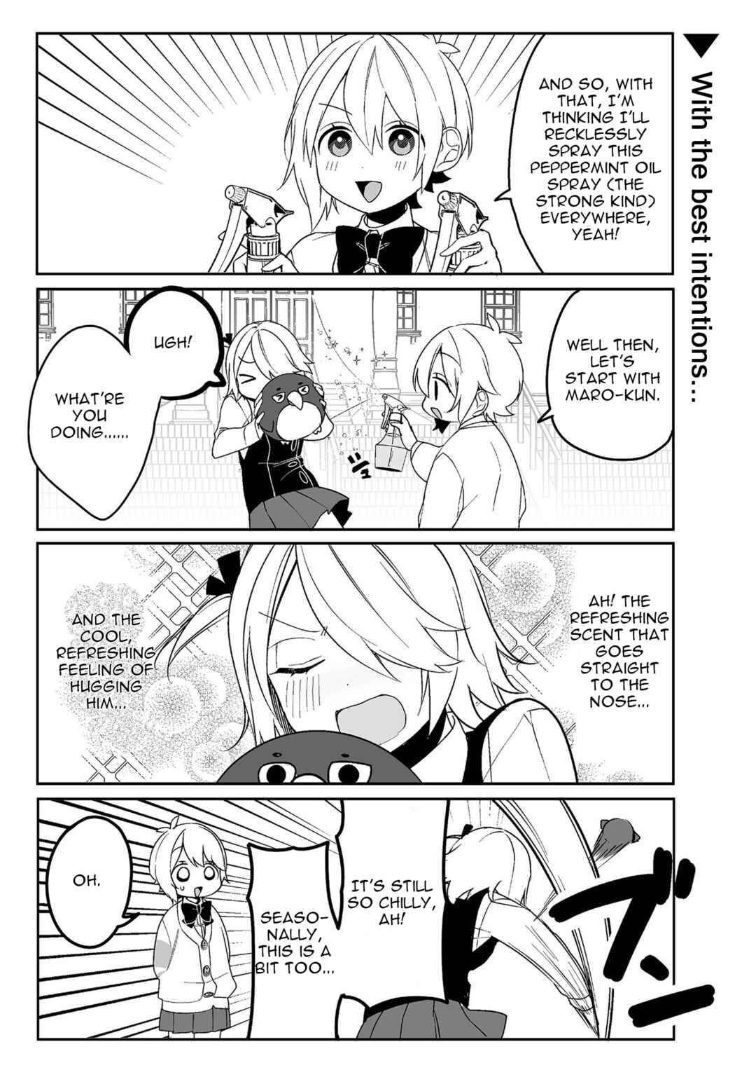 Page 6 Chapter 13 -PIQUANT-