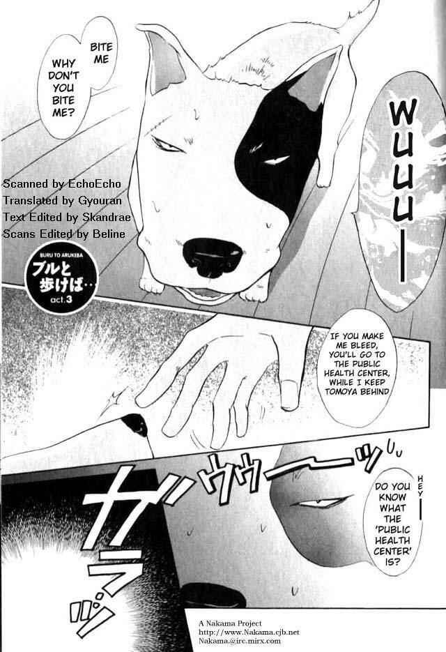Page 1 Chapter 3 Bull to Arukeba