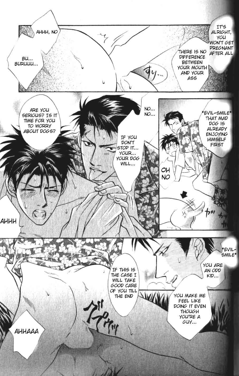 Page 12 Chapter 2 Bull to Arukeba