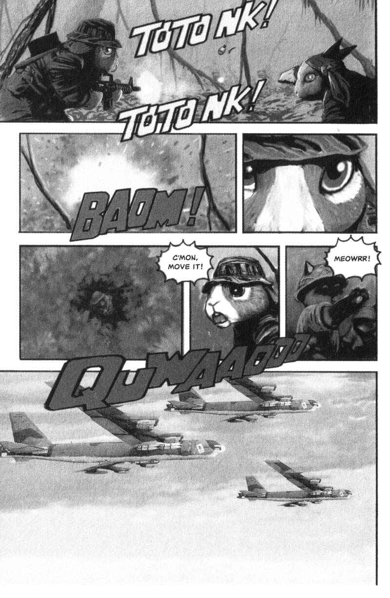 Page 13 Chapter 4 Cat Shit One