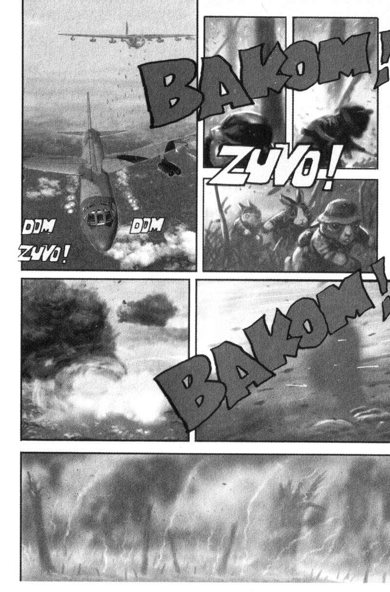 Page 14 Chapter 4 Cat Shit One