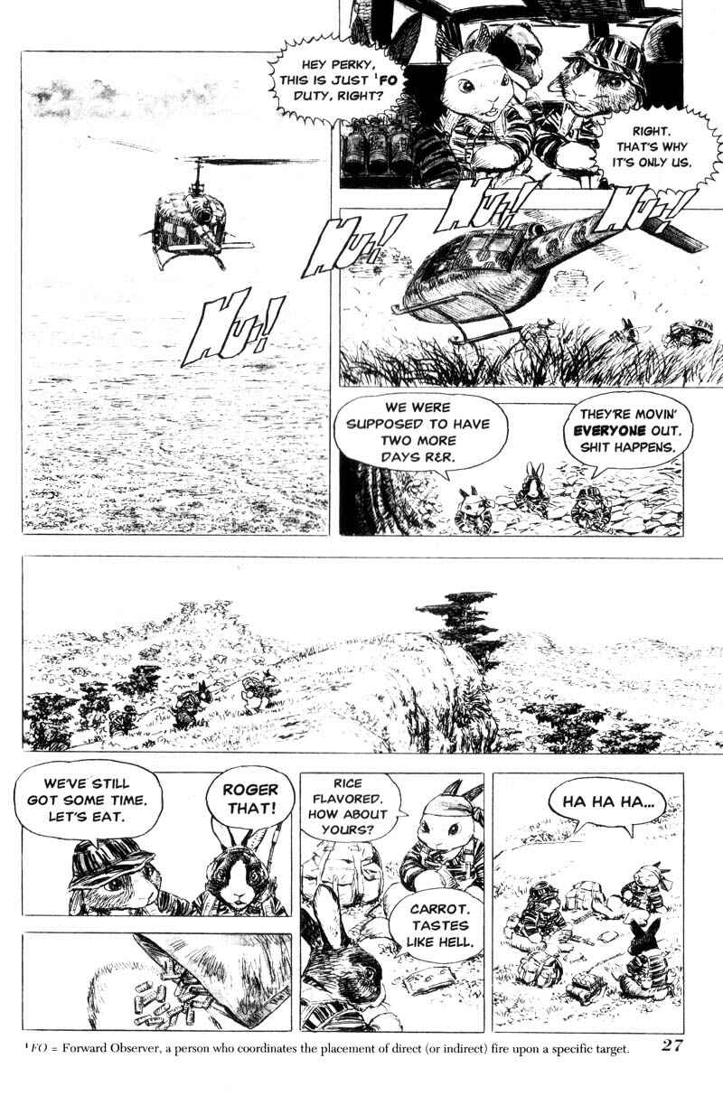 Page 2 Chapter 4 Cat Shit One