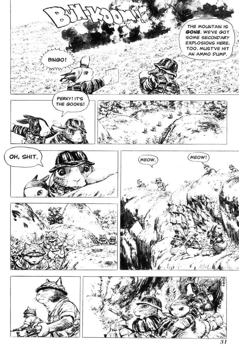 Page 6 Chapter 4 Cat Shit One