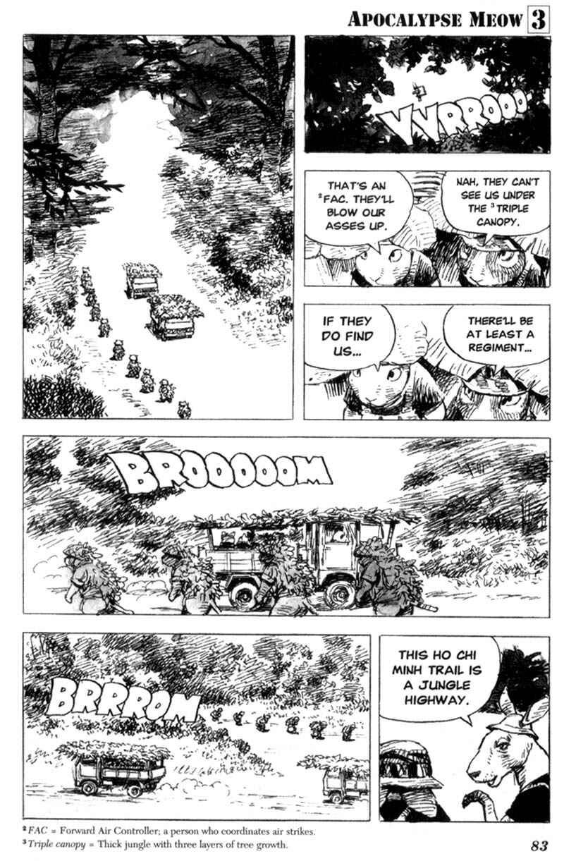 Page 10 Chapter 16 Cat Shit One