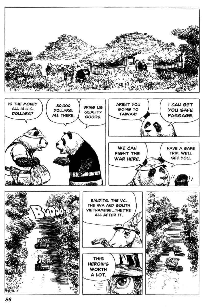 Page 13 Chapter 16 Cat Shit One