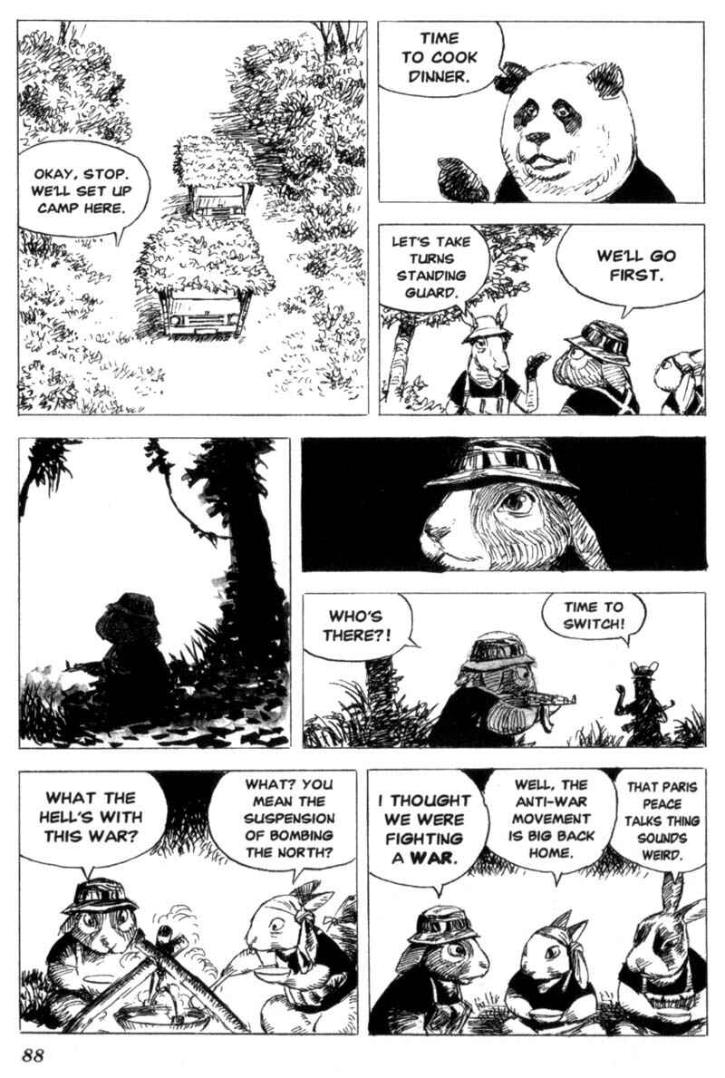 Page 15 Chapter 16 Cat Shit One