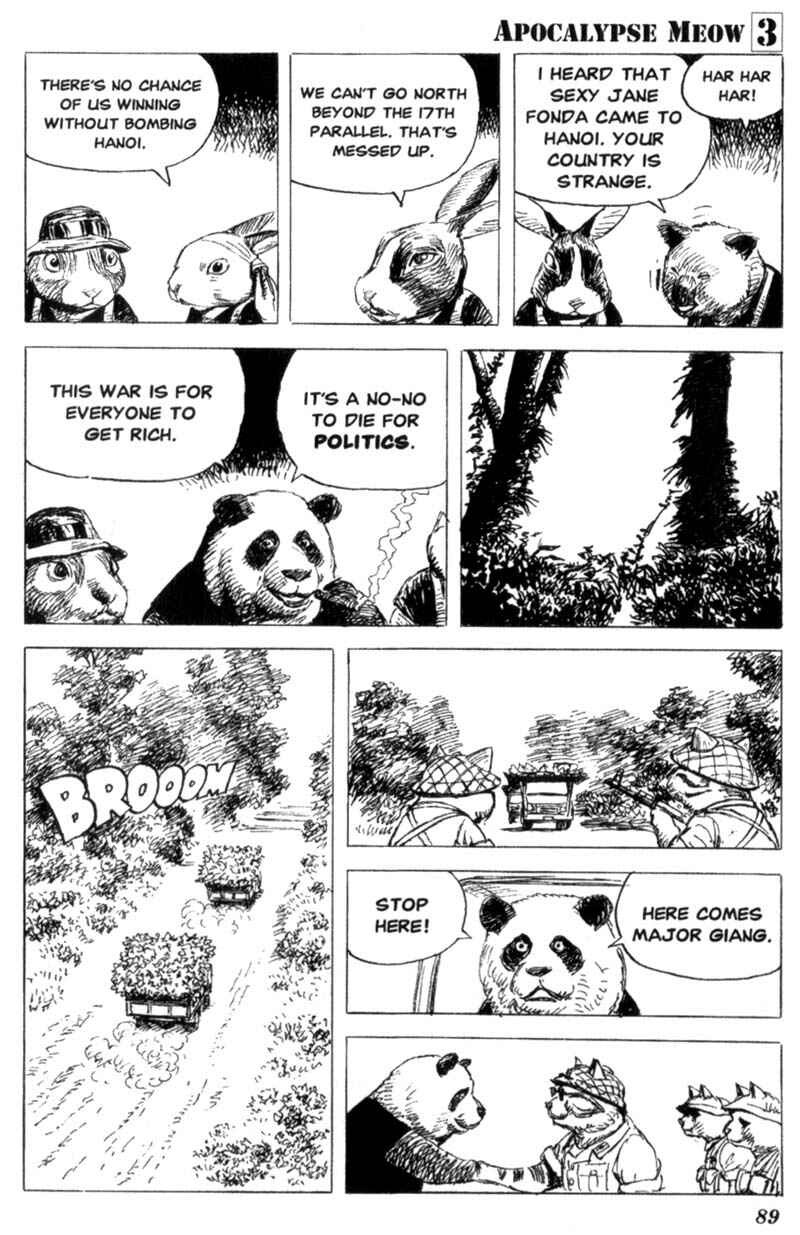 Page 16 Chapter 16 Cat Shit One