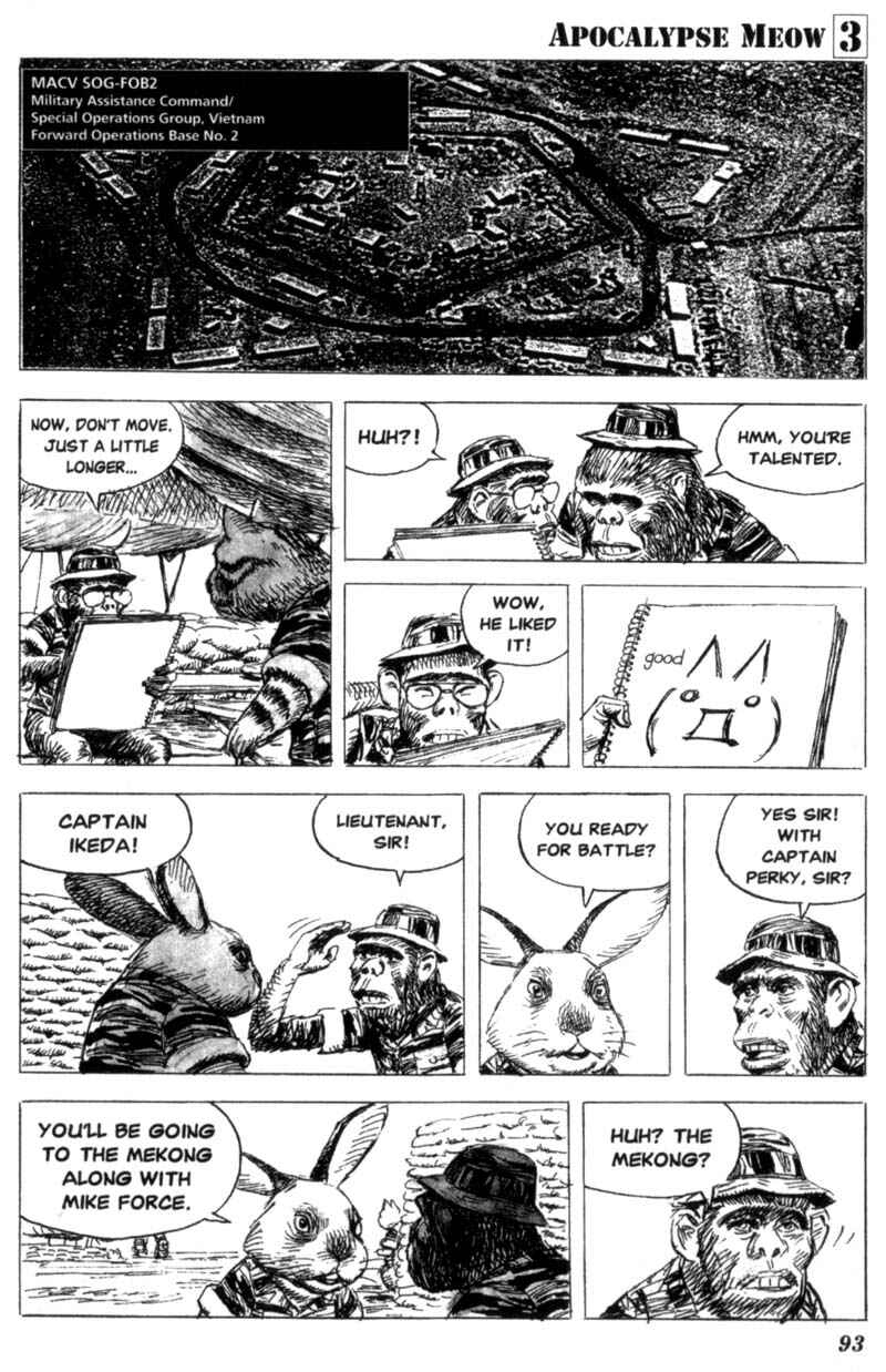 Page 20 Chapter 16 Cat Shit One