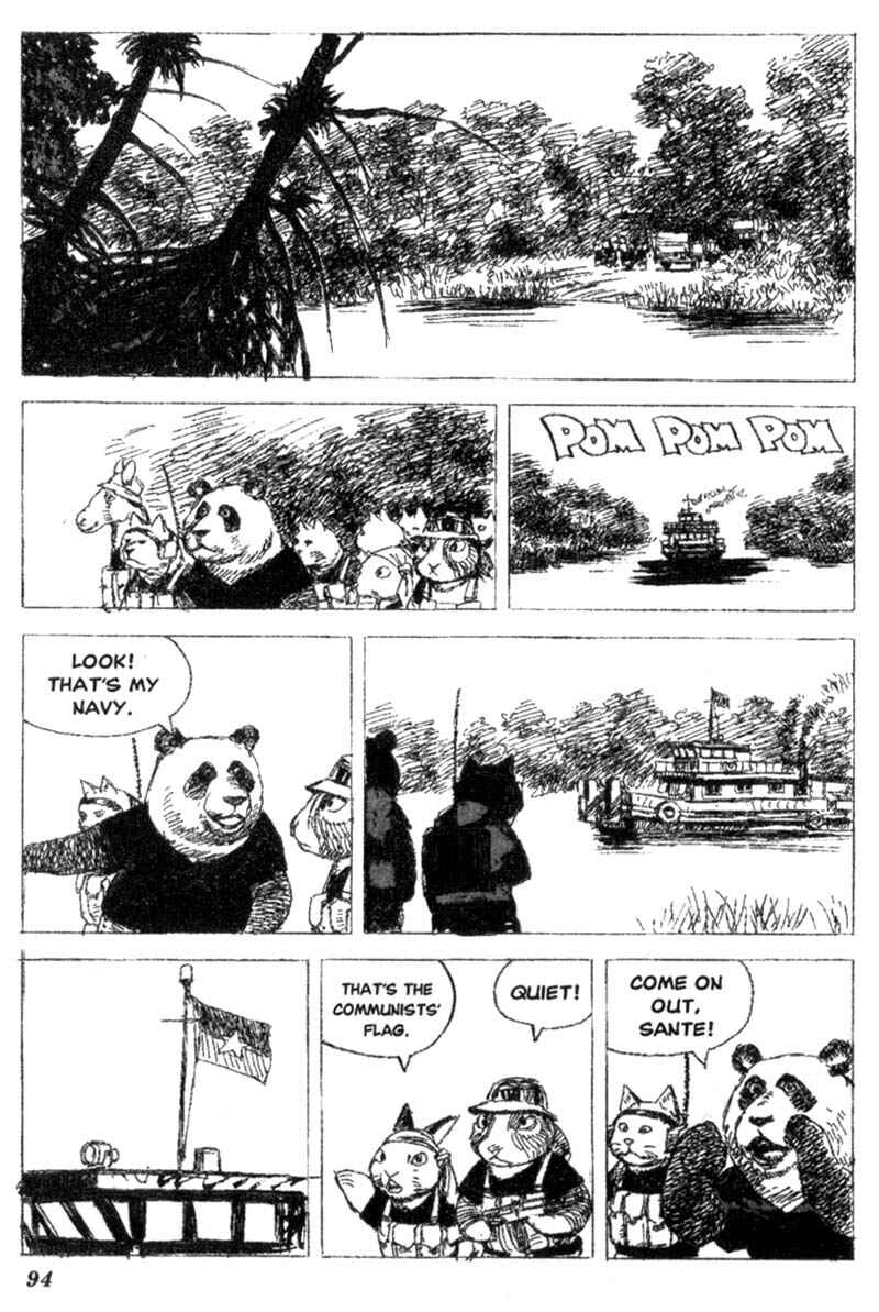 Page 21 Chapter 16 Cat Shit One