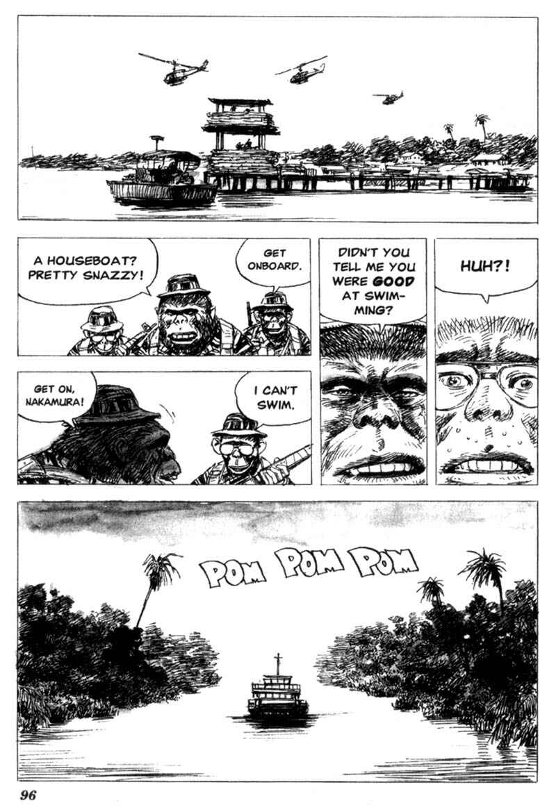 Page 23 Chapter 16 Cat Shit One