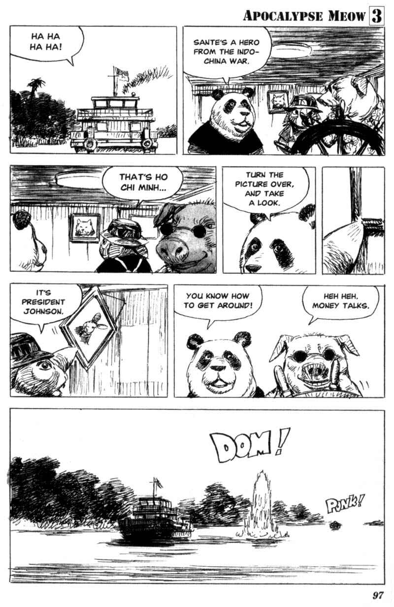 Page 24 Chapter 16 Cat Shit One