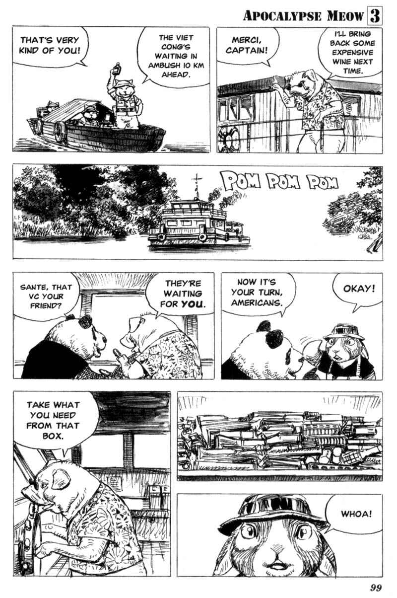 Page 26 Chapter 16 Cat Shit One