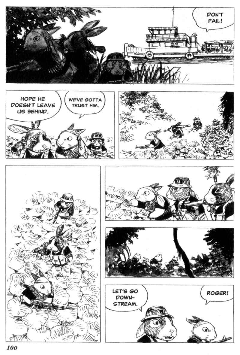 Page 27 Chapter 16 Cat Shit One