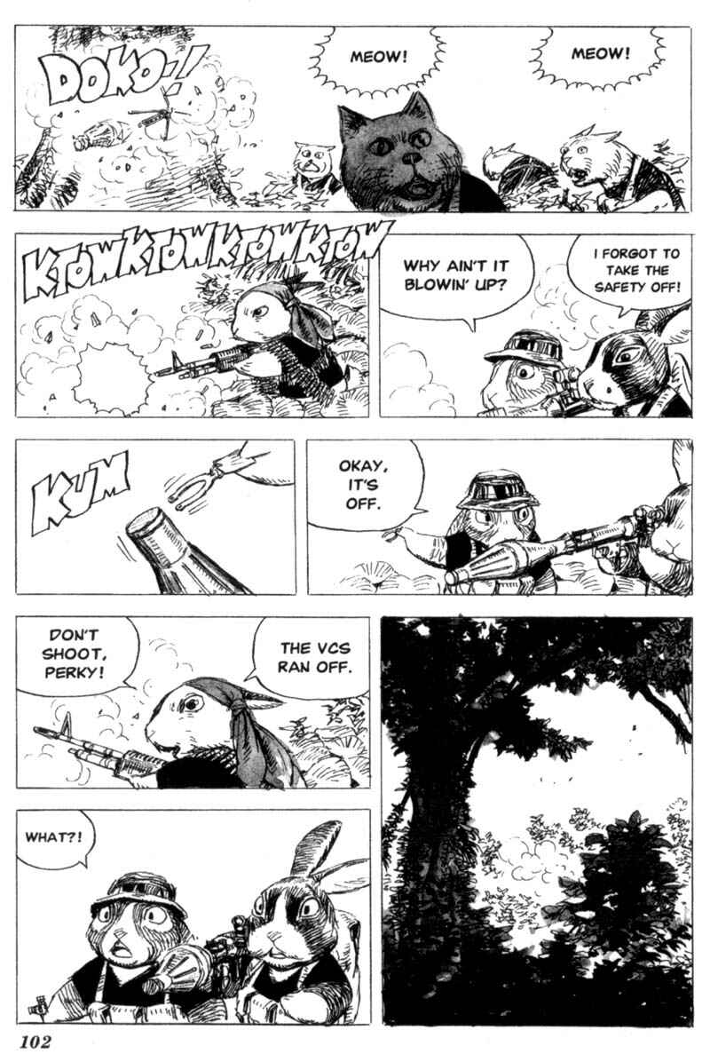 Page 29 Chapter 16 Cat Shit One