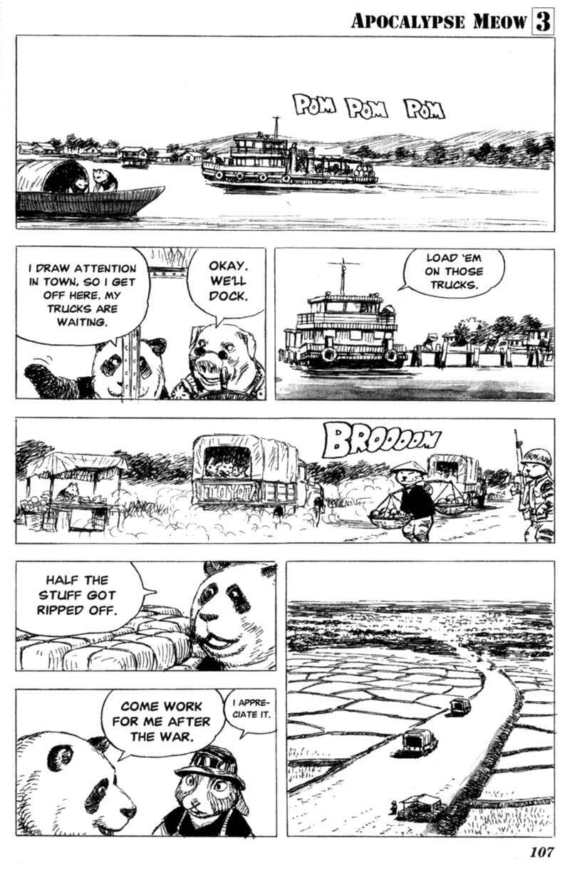Page 34 Chapter 16 Cat Shit One