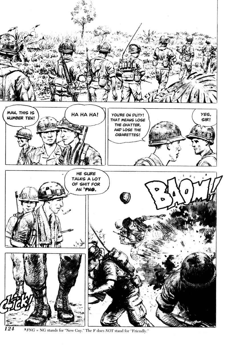 Page 14 Chapter 9.1 Cat Shit One